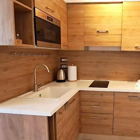 Aparthotel Manzoni 99 Merano